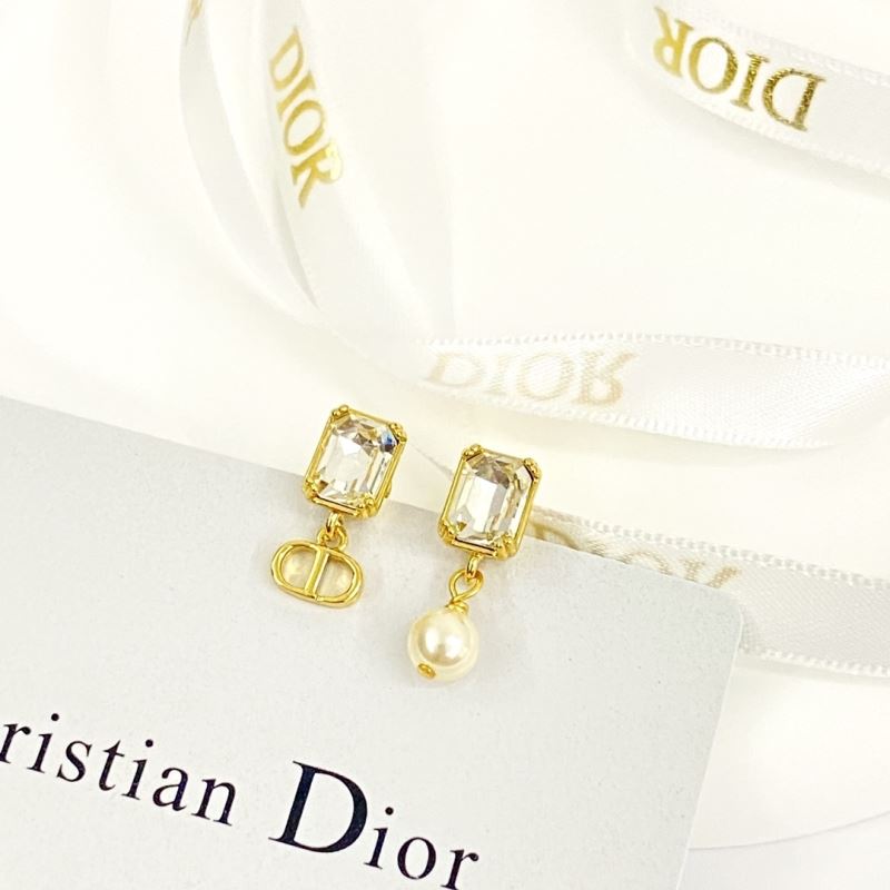 Christian Dior Earrings